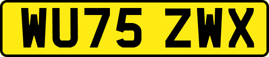 WU75ZWX