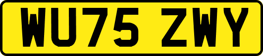 WU75ZWY
