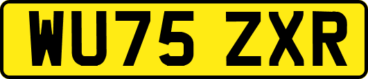 WU75ZXR