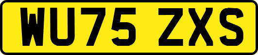 WU75ZXS