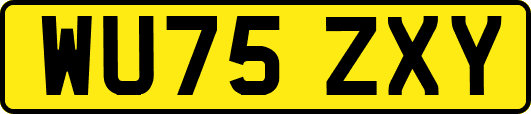 WU75ZXY
