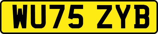 WU75ZYB