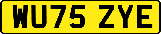 WU75ZYE