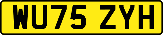 WU75ZYH