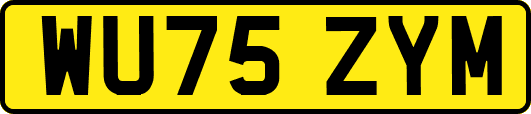 WU75ZYM