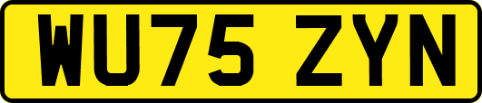 WU75ZYN