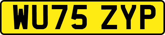 WU75ZYP