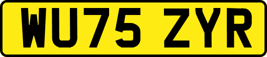 WU75ZYR