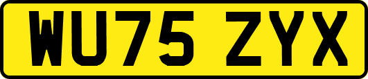 WU75ZYX