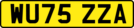 WU75ZZA
