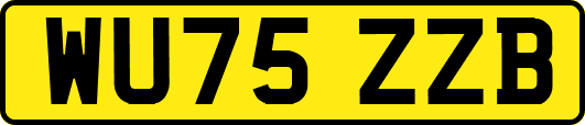 WU75ZZB