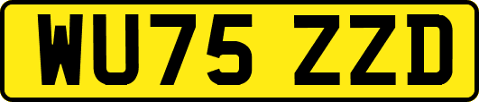 WU75ZZD
