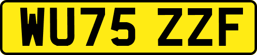 WU75ZZF