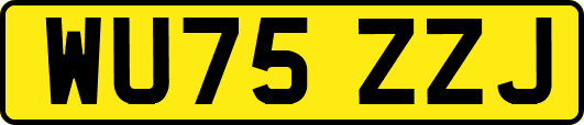 WU75ZZJ