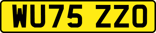 WU75ZZO