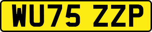 WU75ZZP