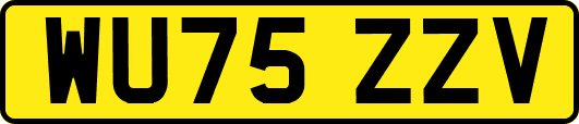 WU75ZZV
