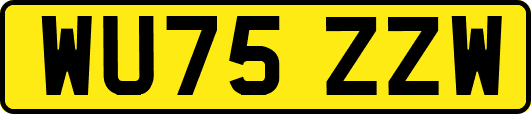WU75ZZW