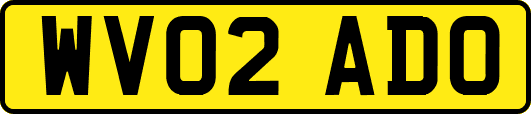 WV02ADO