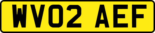 WV02AEF
