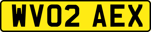 WV02AEX