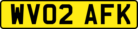 WV02AFK