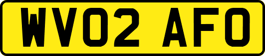 WV02AFO