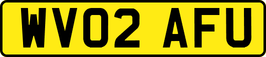 WV02AFU