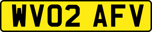 WV02AFV
