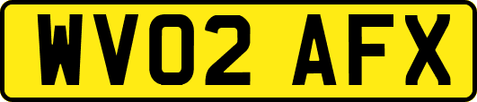 WV02AFX