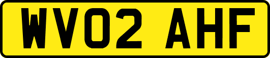 WV02AHF