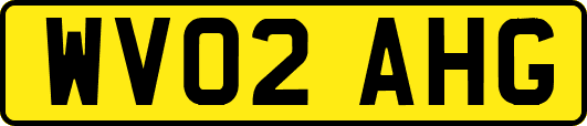 WV02AHG