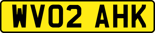 WV02AHK