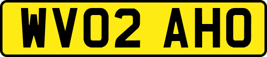 WV02AHO