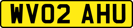 WV02AHU
