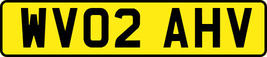 WV02AHV