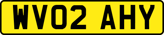 WV02AHY