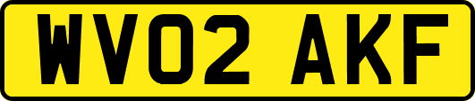 WV02AKF