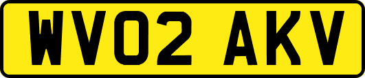 WV02AKV