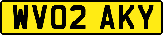 WV02AKY