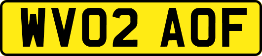 WV02AOF