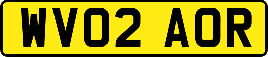 WV02AOR