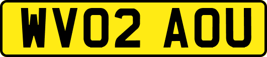WV02AOU