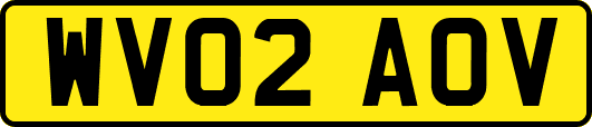 WV02AOV
