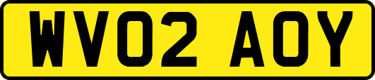WV02AOY
