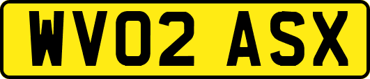 WV02ASX