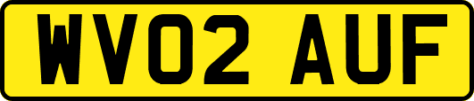 WV02AUF