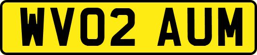 WV02AUM