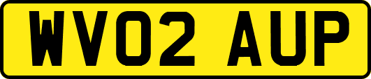 WV02AUP