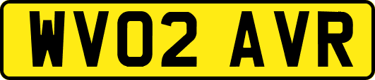 WV02AVR